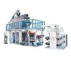 SJF-55,60,70 Series PP Film Blowing Machine